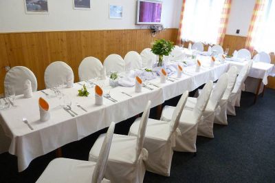 Prázdninový dům Sloup  - ve Sloupu v Čechách