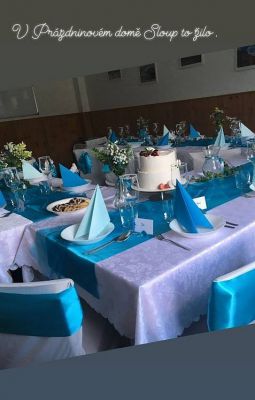 Prázdninový dům - Sloup v Čechách