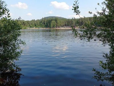 Prázdninový dům - Sloup v Čechách