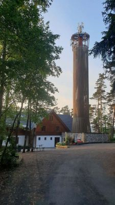 Prázdninový dům - Sloup v Čechách