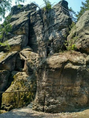 Prázdninový dům - Sloup v Čechách