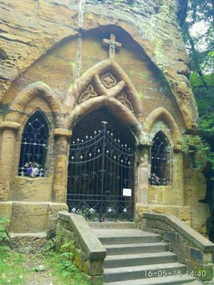 Prázdninový dům - Sloup v Čechách