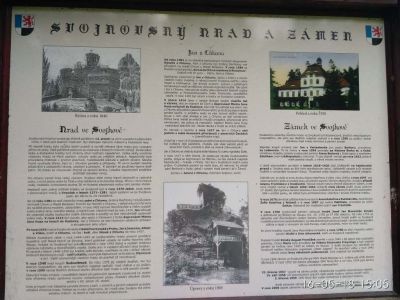 Prázdninový dům - Sloup v Čechách