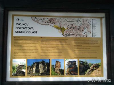 Prázdninový dům - Sloup v Čechách