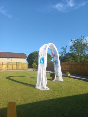 Prázdninový dům - Sloup v Čechách