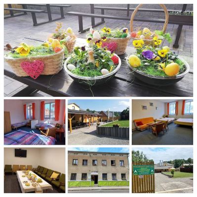 Prázdninový dům - Sloup v Čechách