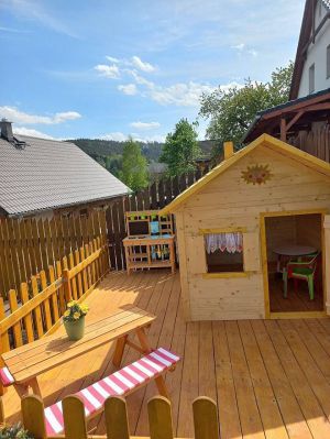 Prázdninový dům Sloup  - ve Sloupu v Čechách