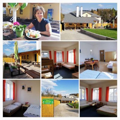 Prázdninový dům - Sloup v Čechách