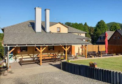 Prázdninový dům - Sloup v Čechách