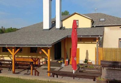 Prázdninový dům Sloup  - ve Sloupu v Čechách