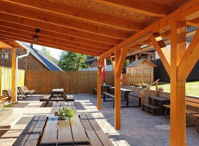 Prázdninový dům Sloup  - ve Sloupu v Čechách