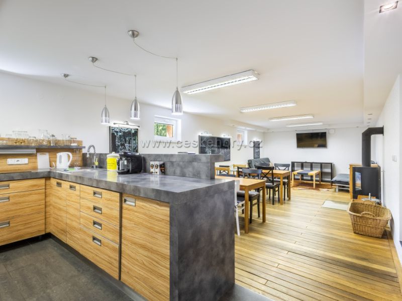 Apartmány Duše hor Stříbrnice