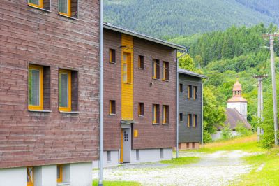 Apartmány Duše hor Stříbrnice