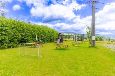 Apartmány Duše hor Stříbrnice