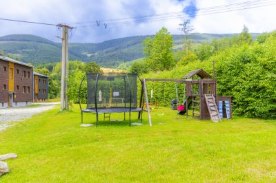 Apartmány Duše hor Stříbrnice