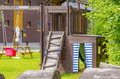 Apartmány Duše hor Stříbrnice