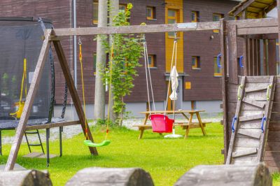 Apartmány Duše hor Stříbrnice