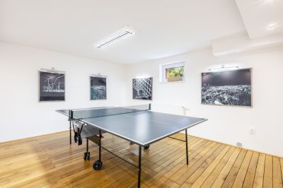 Apartmány Duše hor Stříbrnice