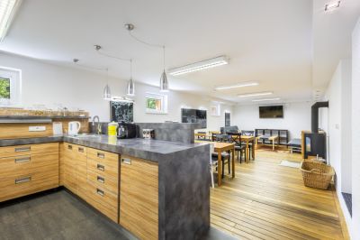 Apartmány Duše hor Stříbrnice