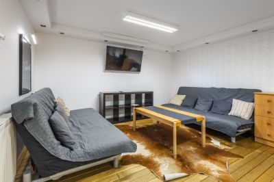 Apartmány Duše hor Stříbrnice