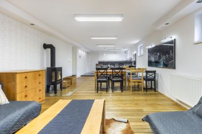 Apartmány Duše hor Stříbrnice