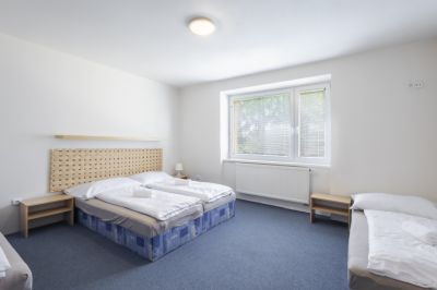 Apartmány Duše hor Stříbrnice