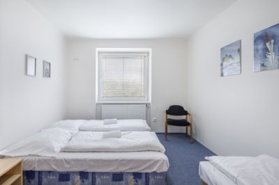 Apartmány Duše hor Stříbrnice