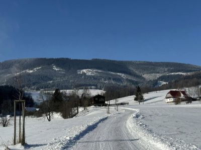 Apartmány Duše hor Stříbrnice