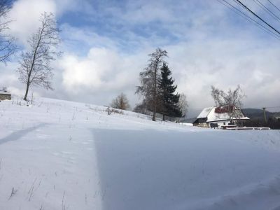 Apartmány Duše hor Stříbrnice