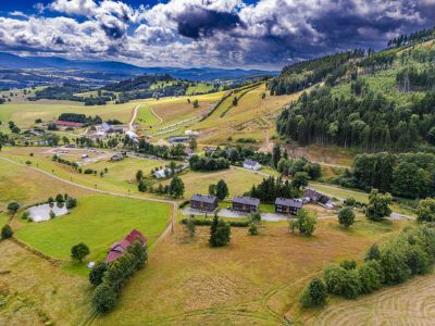 Apartmány Duše hor Stříbrnice