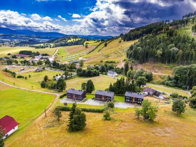 Apartmány Duše hor Stříbrnice