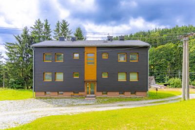 Apartmány Duše hor Stříbrnice