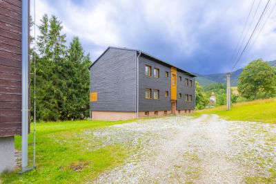 Apartmány Duše hor Stříbrnice