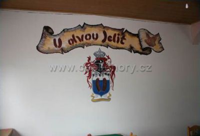U dvou jelit
