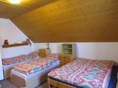 Apartmány - U Dvořáků