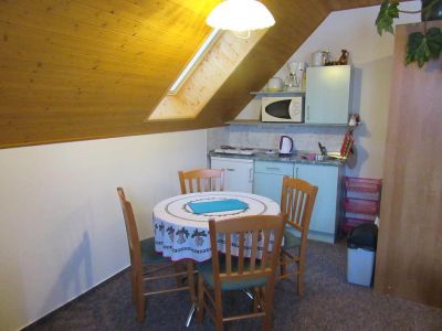 Apartmány - U Dvořáků