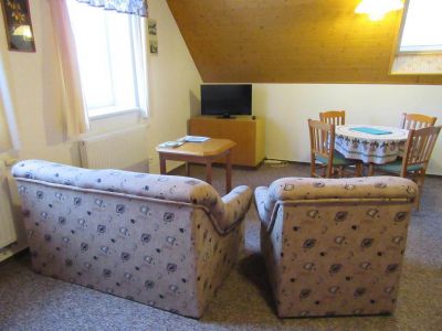 Apartmány - U Dvořáků