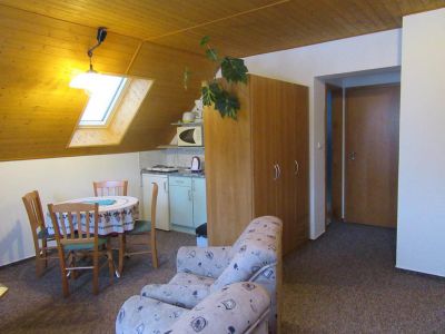 Apartmány - U Dvořáků