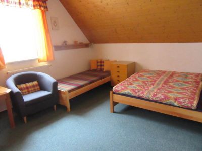 Apartmány - U Dvořáků