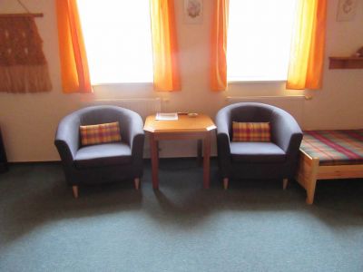 Apartmány - U Dvořáků