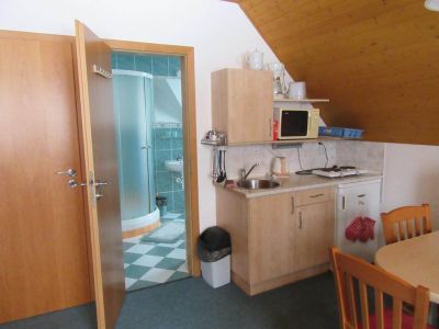 Apartmány - U Dvořáků