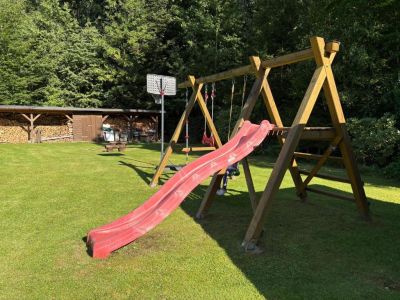 Apartmány - U Dvořáků