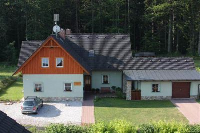 Apartmány - U Dvořáků