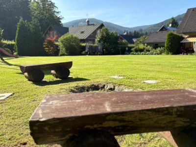 Apartmány - U Dvořáků