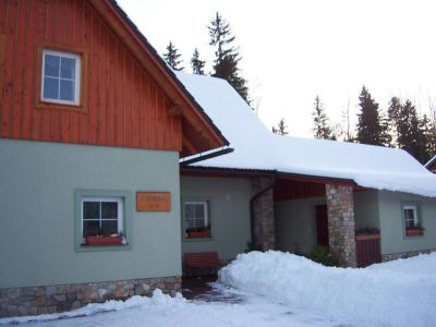 Apartmány - U Dvořáků