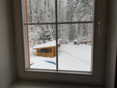 Apartmány - U Dvořáků