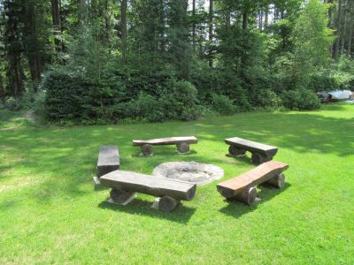 Apartmány - U Dvořáků