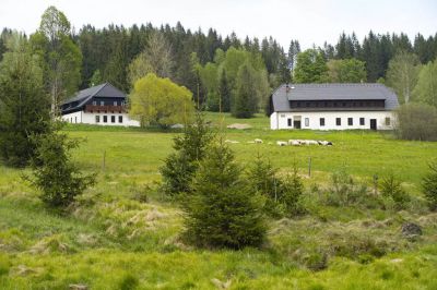 Dvůr Lískový vrch