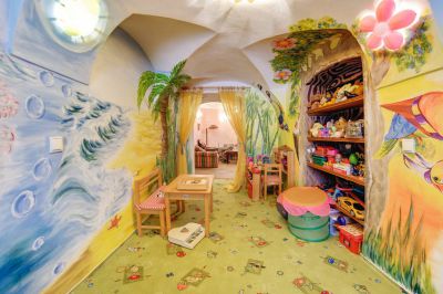 Penzion Dvůr Pohody