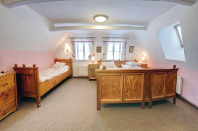 Penzion Dvůr Pohody